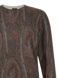 ETRO Etro Men Paisley Sweater