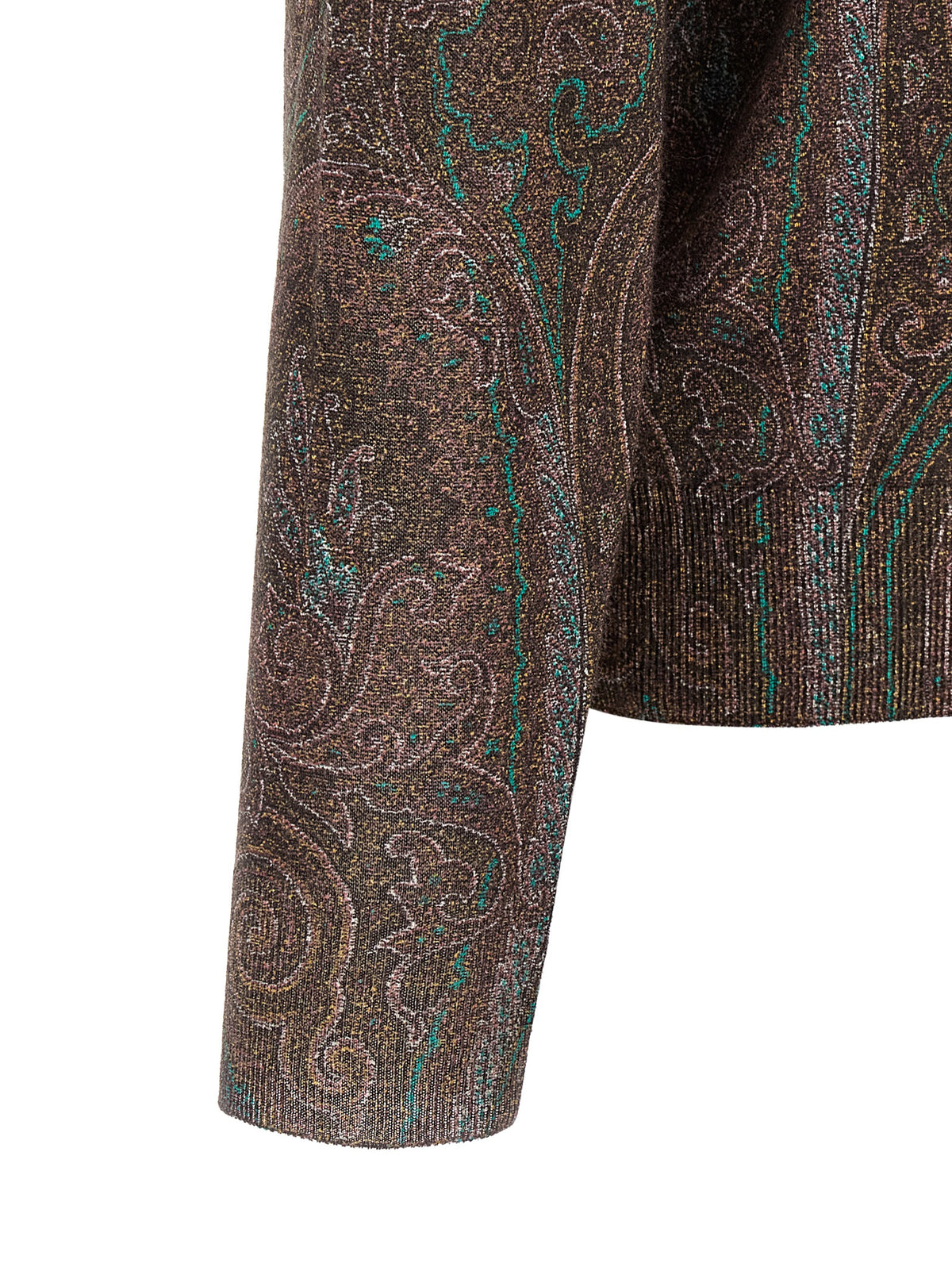 ETRO Etro Men Paisley Sweater