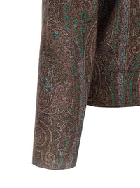 ETRO Etro Men Paisley Sweater
