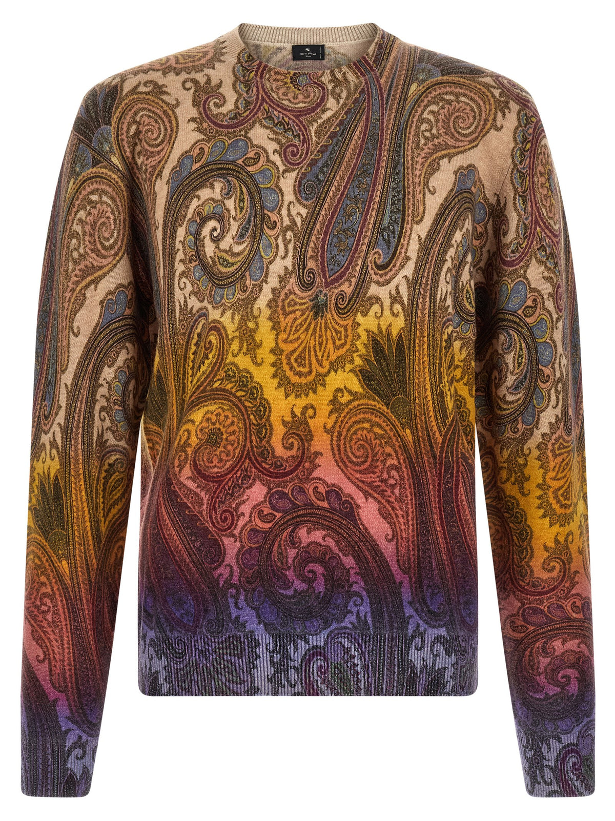 ETRO Etro Men Paisley Dégradé Sweater