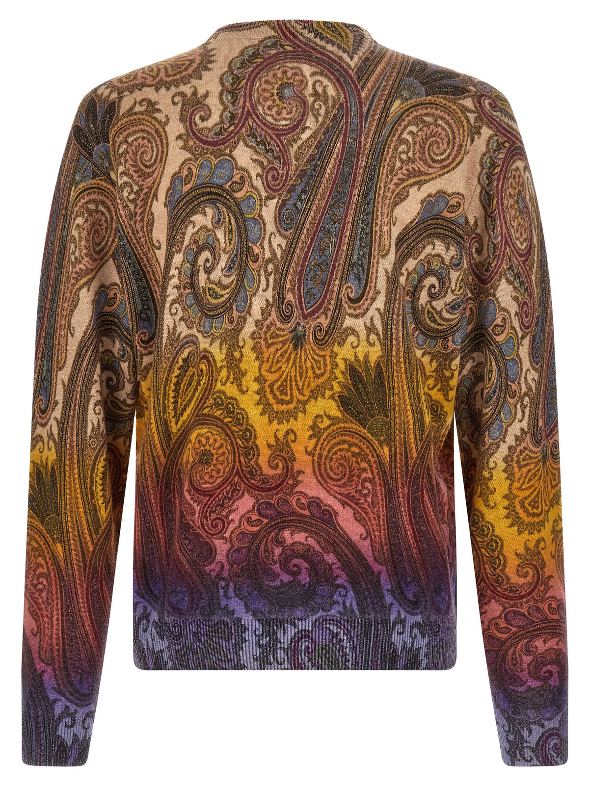 ETRO Etro Men Paisley Dégradé Sweater