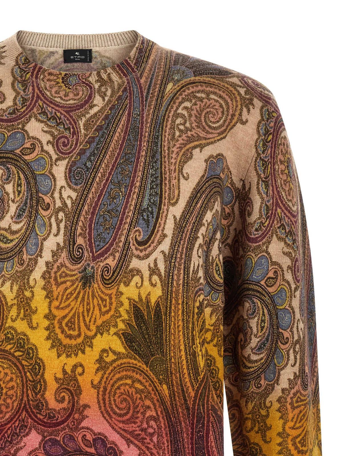 ETRO Etro Men Paisley Dégradé Sweater