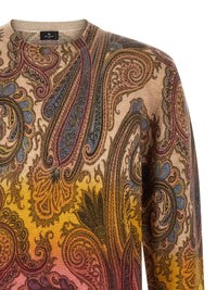 ETRO Etro Men Paisley Dégradé Sweater