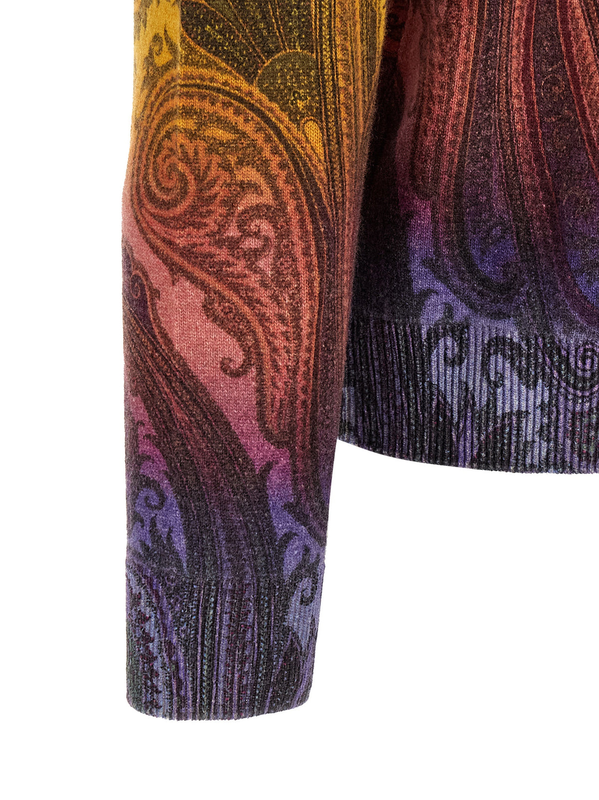 ETRO Etro Men Paisley Dégradé Sweater