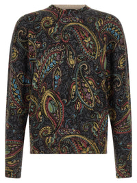 ETRO Etro Men Paisley Sweater