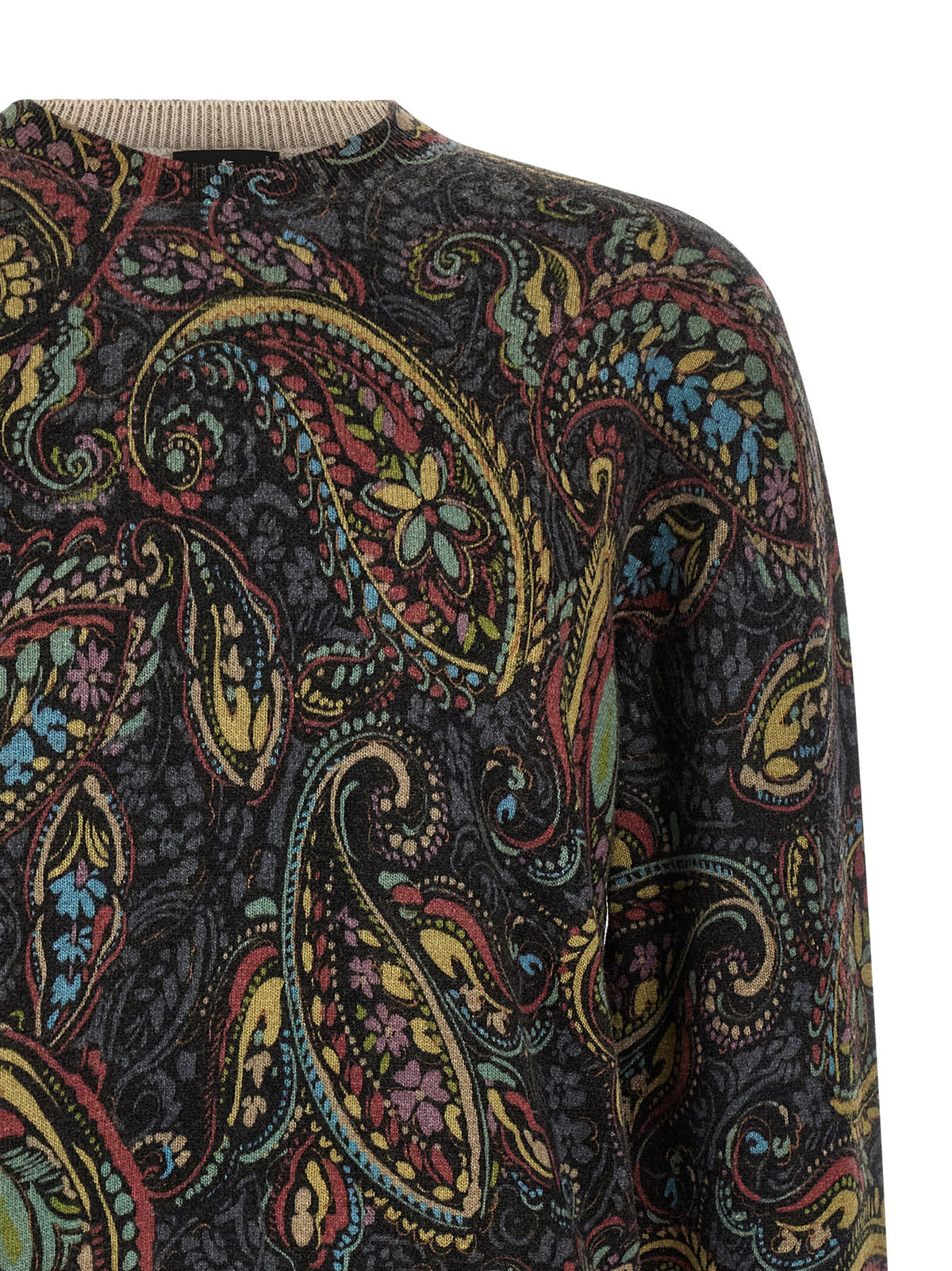 ETRO Etro Men Paisley Sweater
