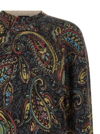 ETRO Etro Men Paisley Sweater