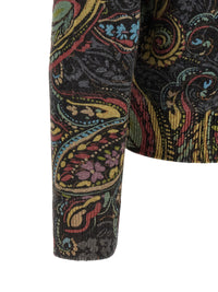 ETRO Etro Men Paisley Sweater