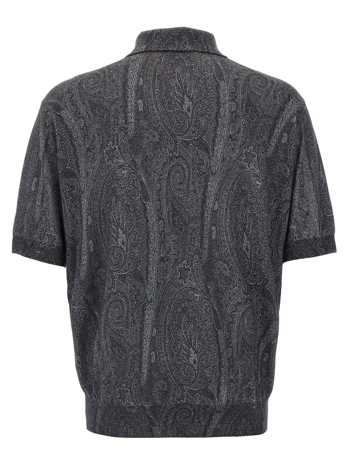 Etro Men 'Paisley' Polo Shirt