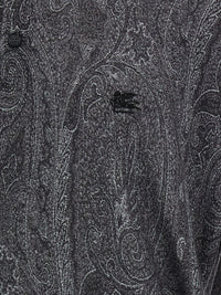 Etro Men 'Paisley' Polo Shirt