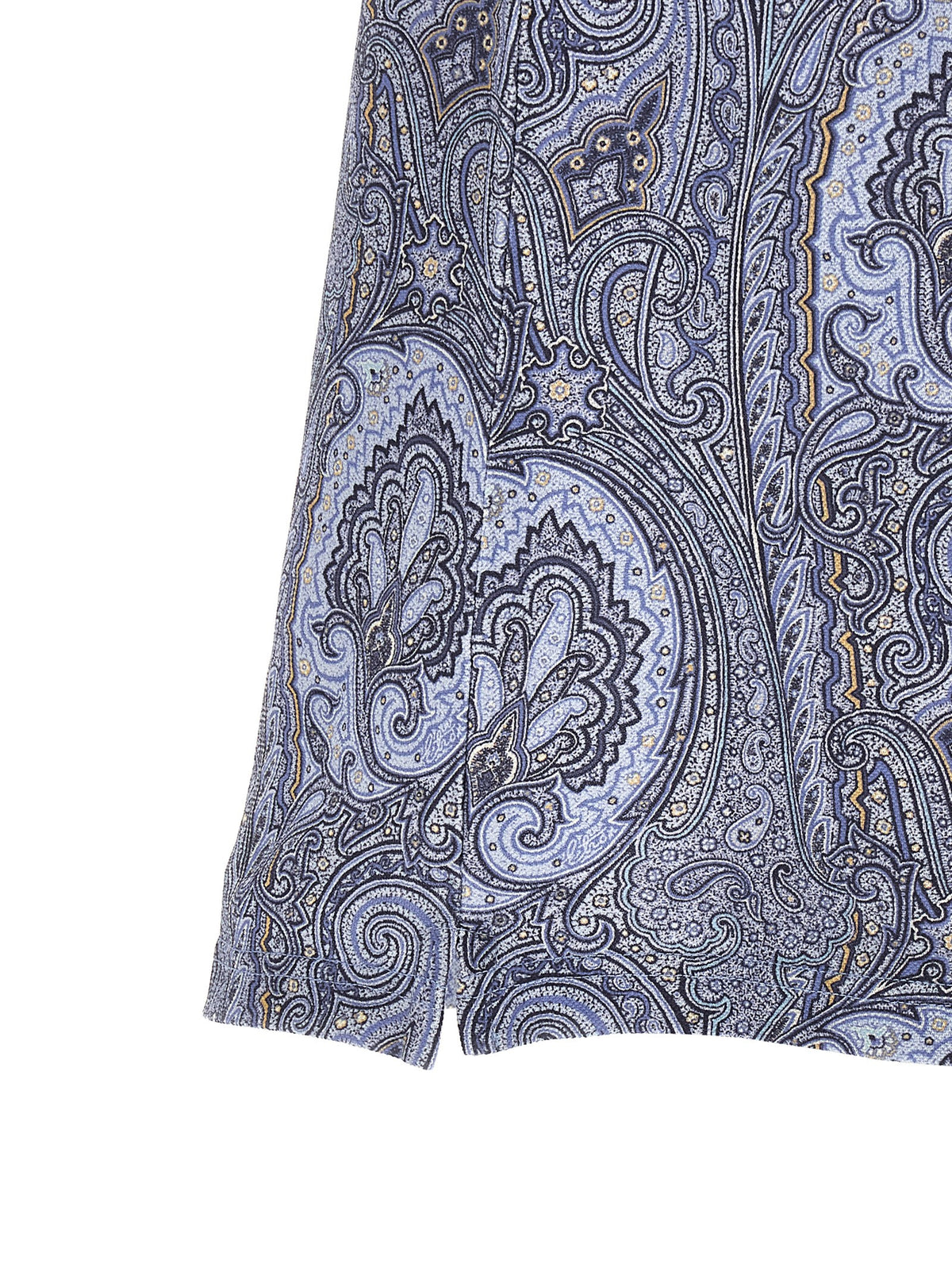 ETRO Etro Men 'Arnica Paisley' Polo Shirt
