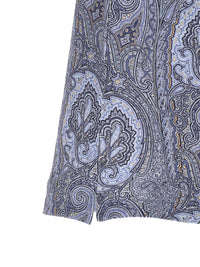 ETRO Etro Men 'Arnica Paisley' Polo Shirt