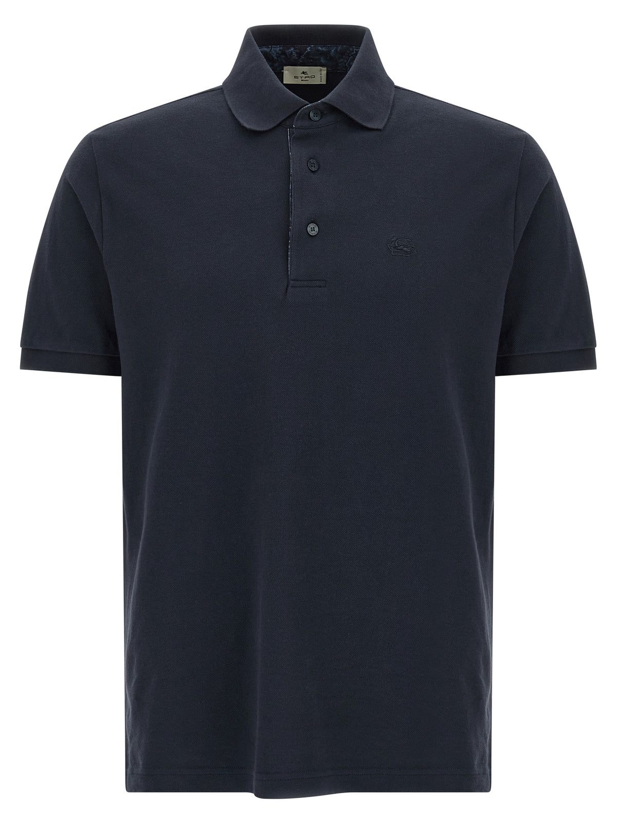 Etro Men 'Pegaso' Polo Shirt