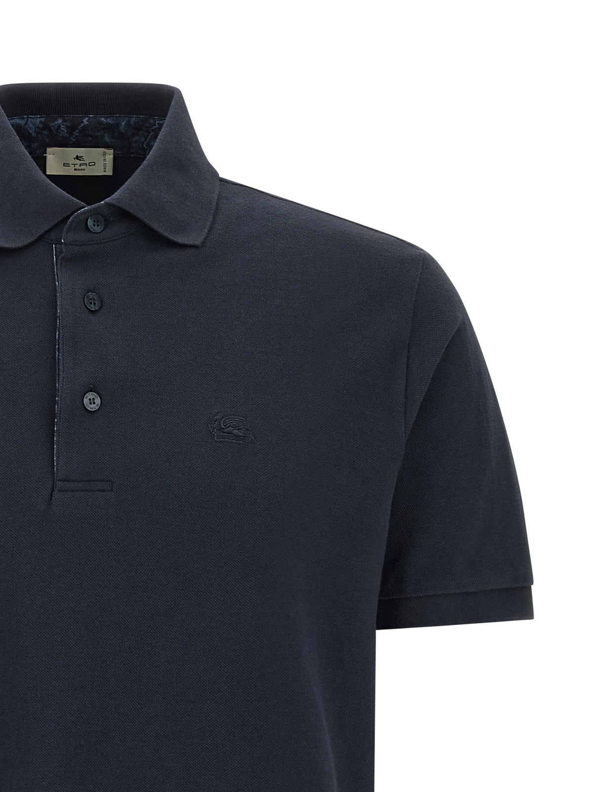 Etro Men 'Pegaso' Polo Shirt