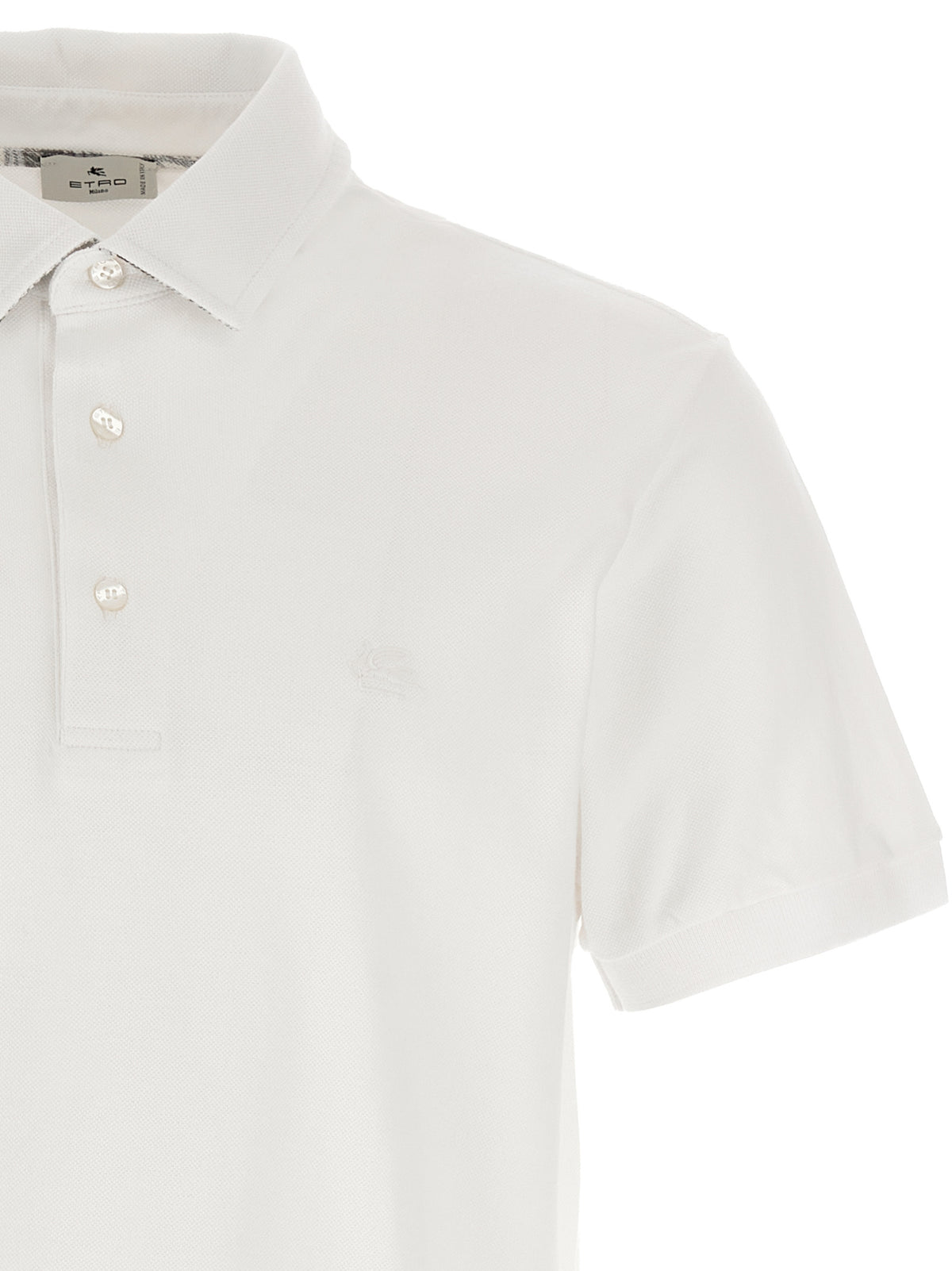 ETRO Etro Men 'Pegaso' Polo Shirt