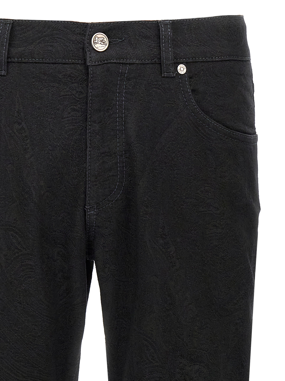 ETRO Etro Men Jacquard Jeans