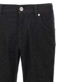 ETRO Etro Men Jacquard Jeans