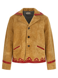 BODE Bode Men 'Trefoil' Jacket