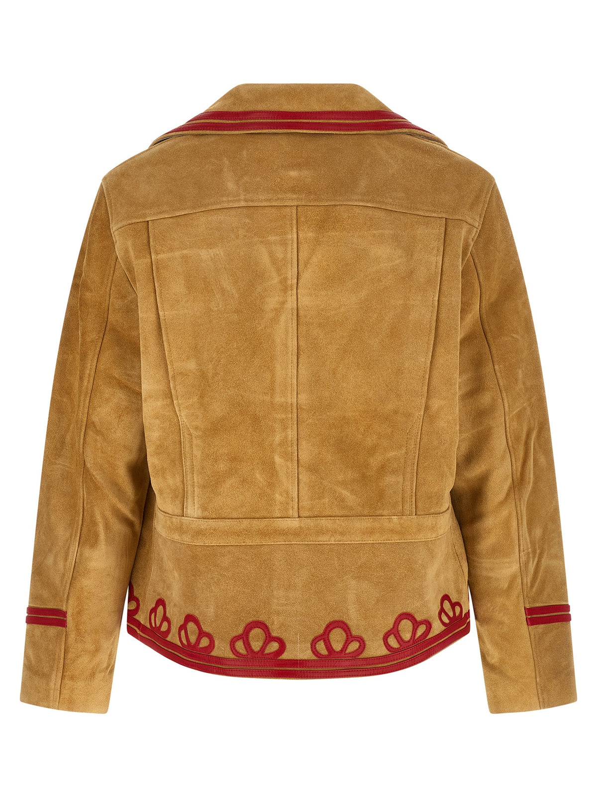 BODE Bode Men 'Trefoil' Jacket