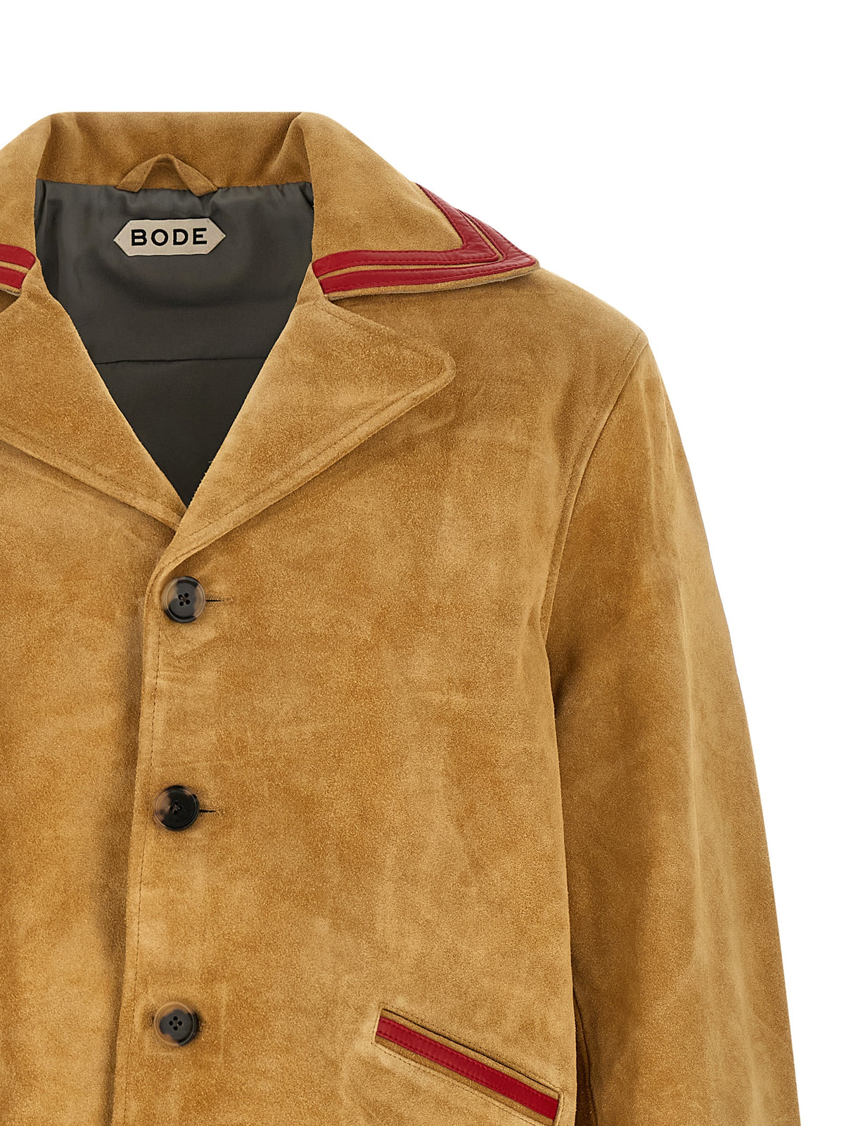 BODE Bode Men 'Trefoil' Jacket