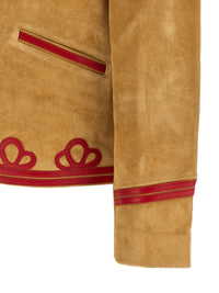 BODE Bode Men 'Trefoil' Jacket