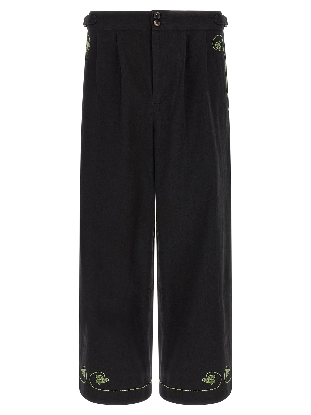 BODE Bode Men 'Lucky Draw' Pants