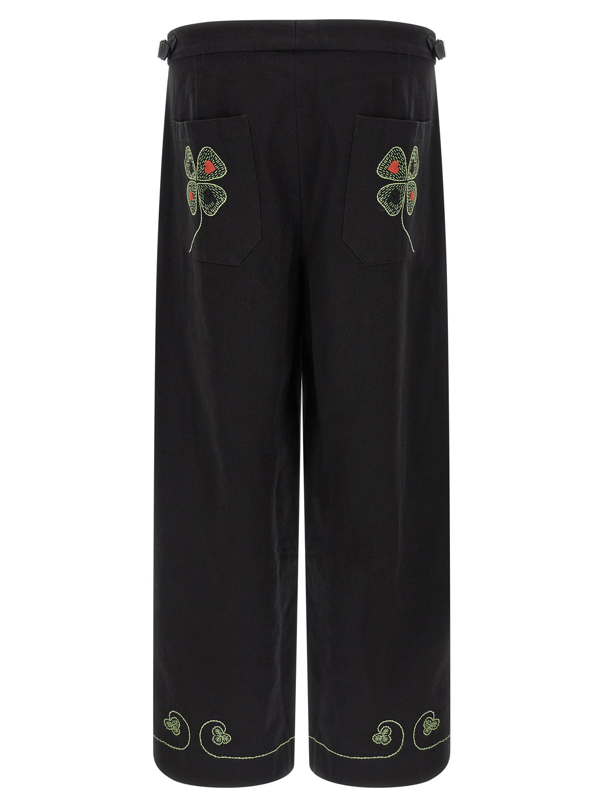 BODE Bode Men 'Lucky Draw' Pants