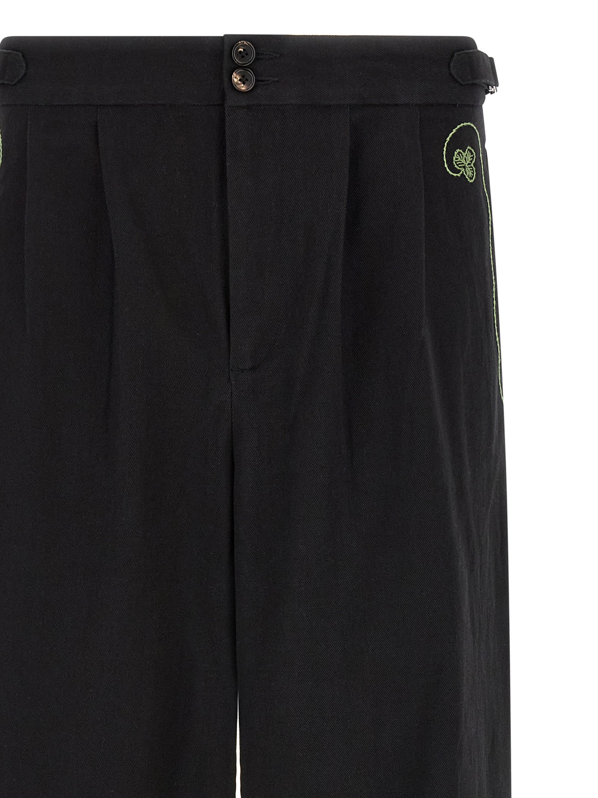 BODE Bode Men 'Lucky Draw' Pants