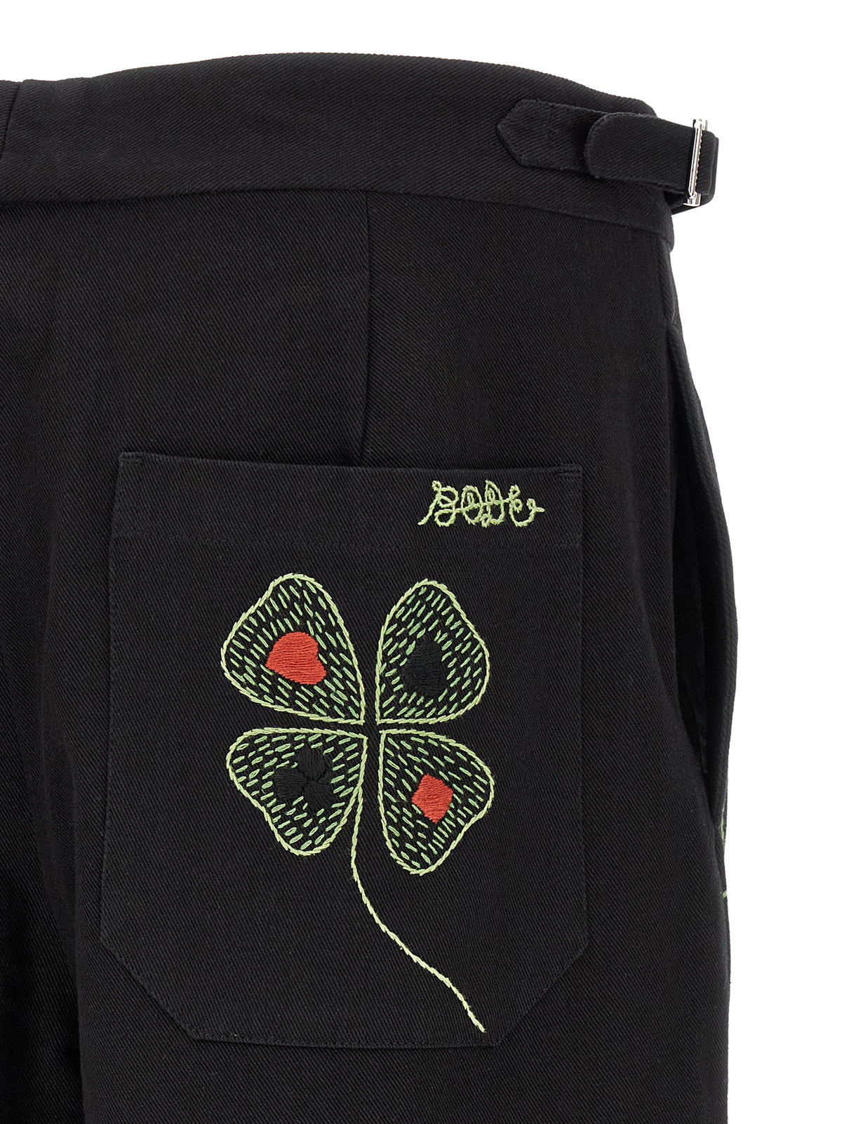 BODE Bode Men 'Lucky Draw' Pants