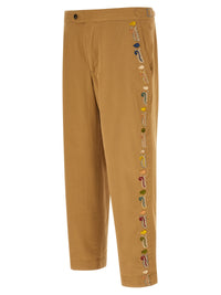 BODE Bode Men 'Feather Runner' Pants