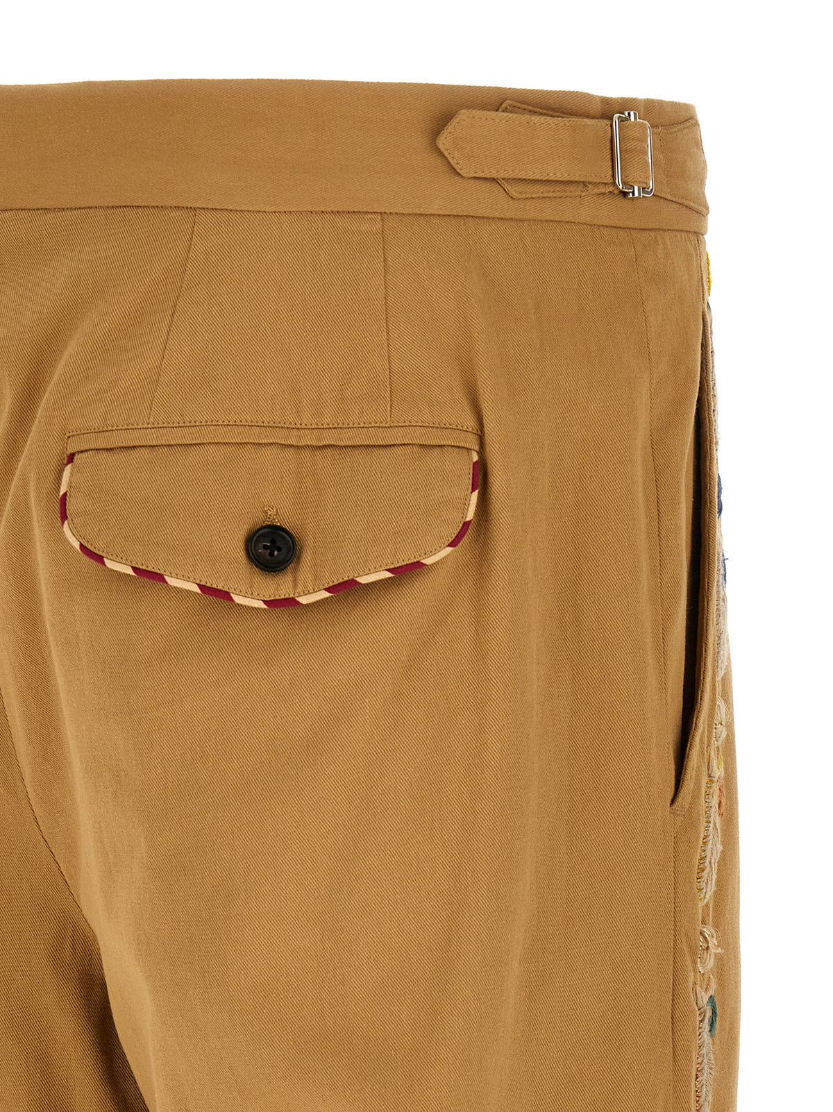 BODE Bode Men 'Feather Runner' Pants