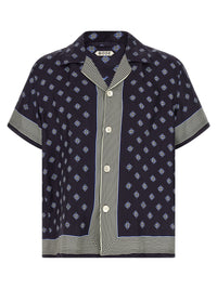 BODE Bode Men 'Foyer Diamond' Shirt