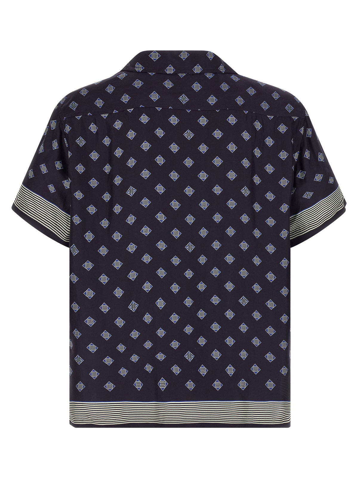 BODE Bode Men 'Foyer Diamond' Shirt