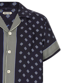 BODE Bode Men 'Foyer Diamond' Shirt