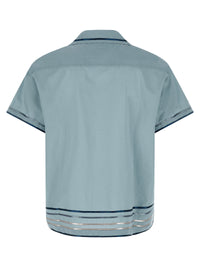 BODE Bode Men 'Ribbon Plaid' Shirt