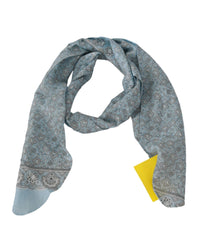 Ermanno Scervino Silk Scarf MS1602