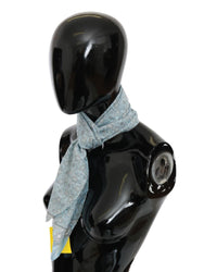 Ermanno Scervino Silk Scarf MS1602