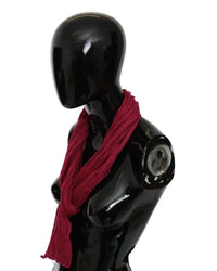 John Galliano Knitted Scarf