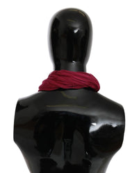 John Galliano Knitted Scarf