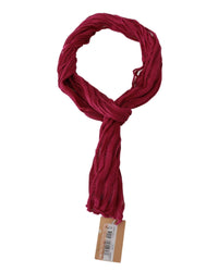 John Galliano Knitted Scarf