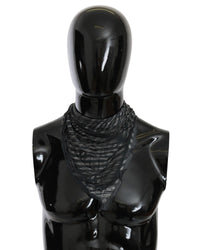 Costume National Bandana Scarf