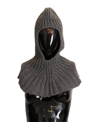 Dolce & Gabbana Wool Balaclava