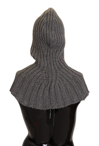 Dolce & Gabbana Wool Balaclava
