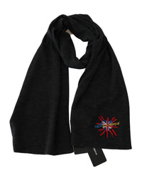 Dolce & Gabbana Loves London Scarf