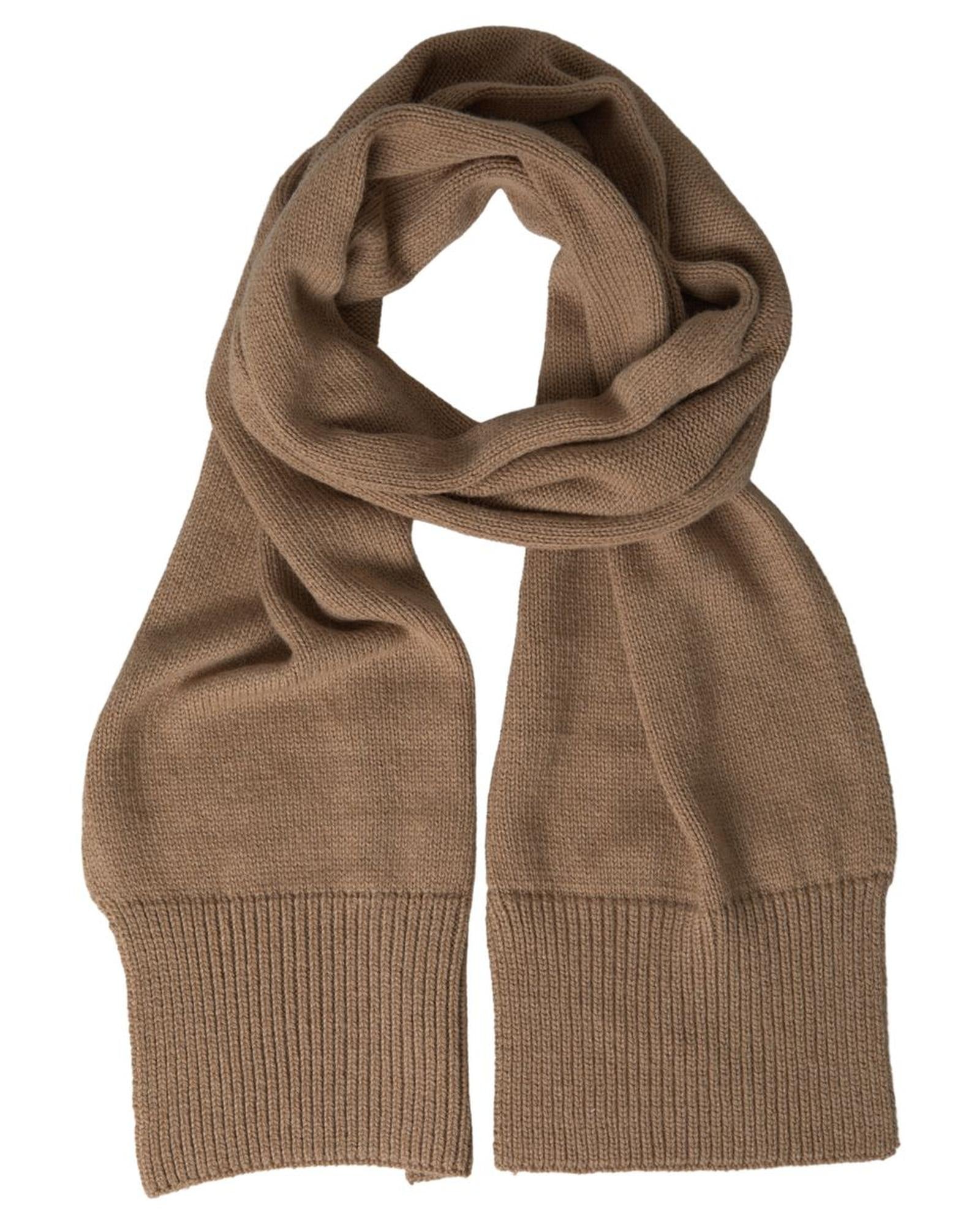 Dolce & Gabbana Cashmere Scarf Model