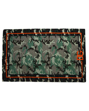 Dolce & Gabbana Printed Cotton Wrap Shawl Scarf