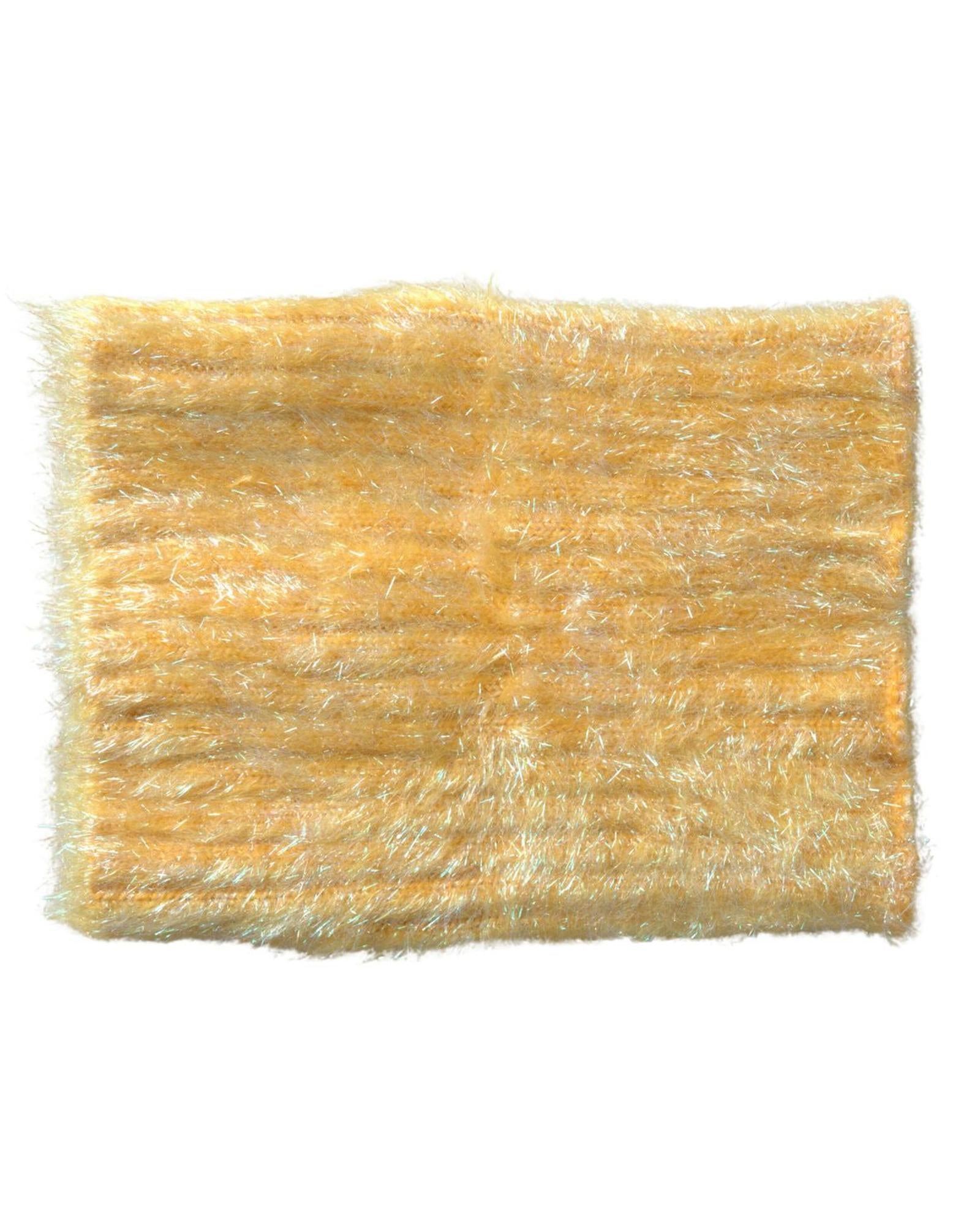 Dolce & Gabbana  Beige Silk Scarf