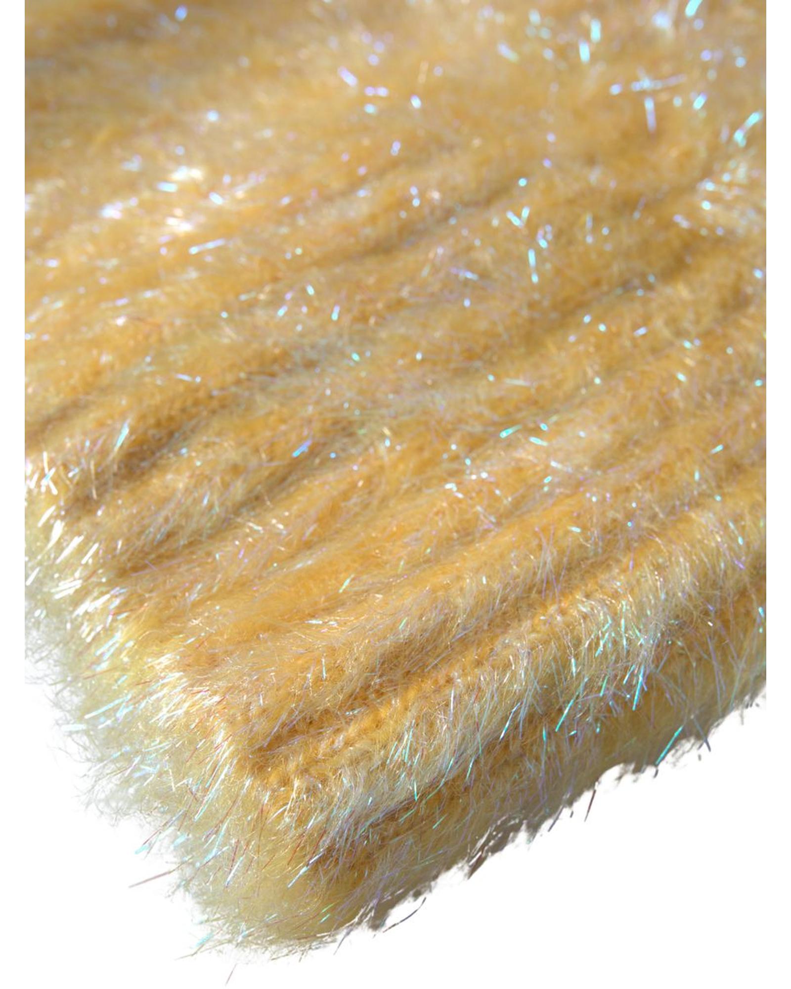 Dolce & Gabbana  Beige Silk Scarf