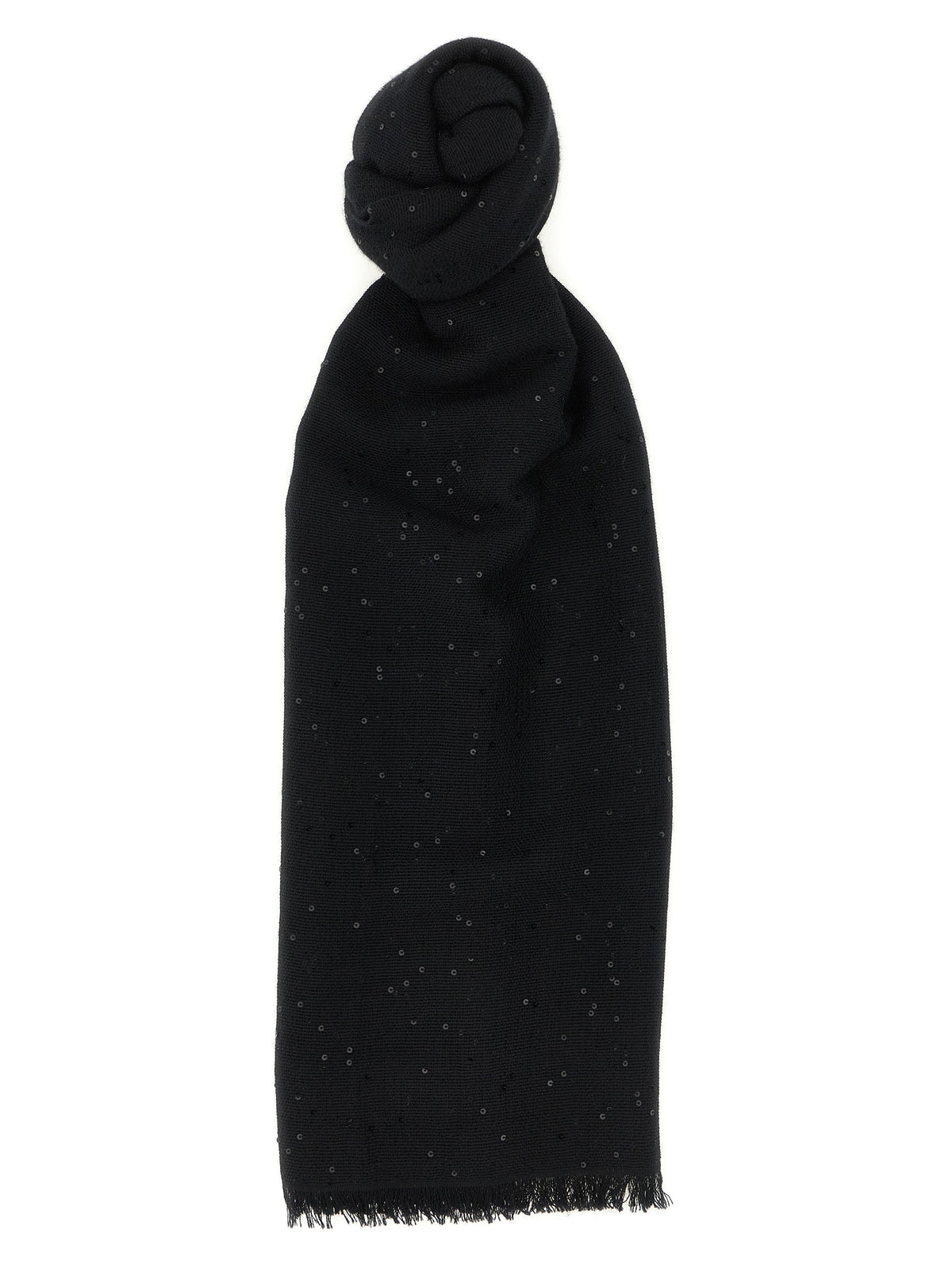 BRUNELLO CUCINELLI Brunello Cucinelli Women 'Diamante' Scarf