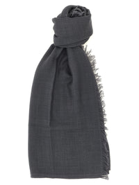 BRUNELLO CUCINELLI Brunello Cucinelli Women Stole With Fringed Profiles